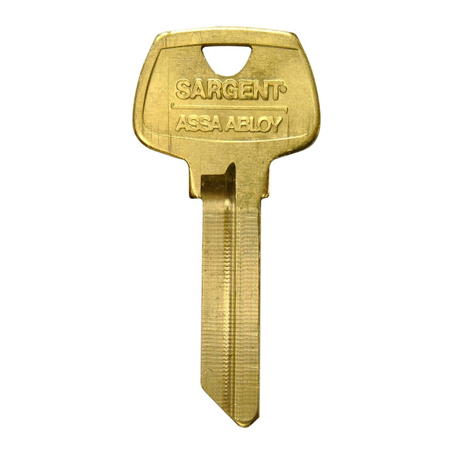 Sargent 6275RK 50PK Key Blanks; Type: Sargent
