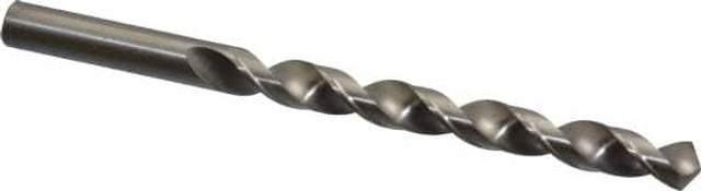 Cleveland C03108 Jobber Length Drill Bit: Letter O, 118 °, High Speed Steel