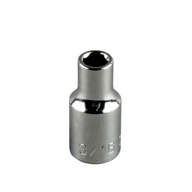 Klein Tools 65812 1-1/4-Inch Standard 12-Point Socket 1/2-Inch Drive