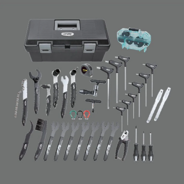 QuietKat FKA-15802 Pro Tool Kit