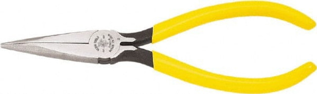 Klein Tools D301-6 Long Nose Plier: 1-7/8" Jaw Length