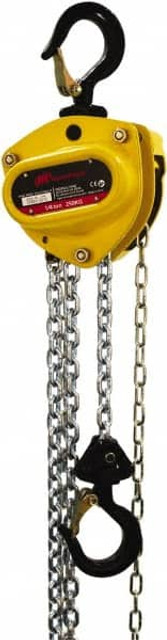 Ingersoll-Rand KM500V-10-8 Manual Hand Chain Hoist