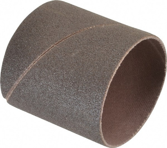 3M 7010508242 Spiral Band: Aluminum Oxide, 3/4" Dia, 100 Grit, Fine Grade