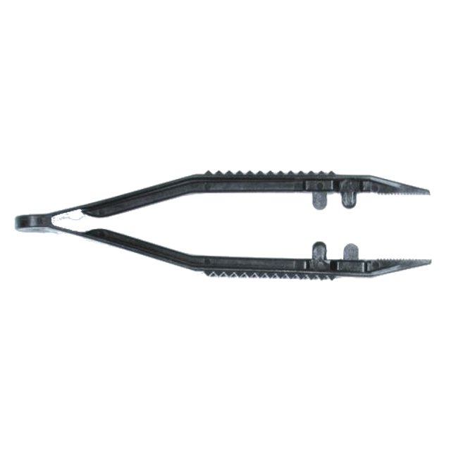 Sirchie KCP139 Plastic Evidence Collection Tweezers - 12 Pack Sirchie KCP139 Plastic Evidence Collection Tweezers - 12 Pack