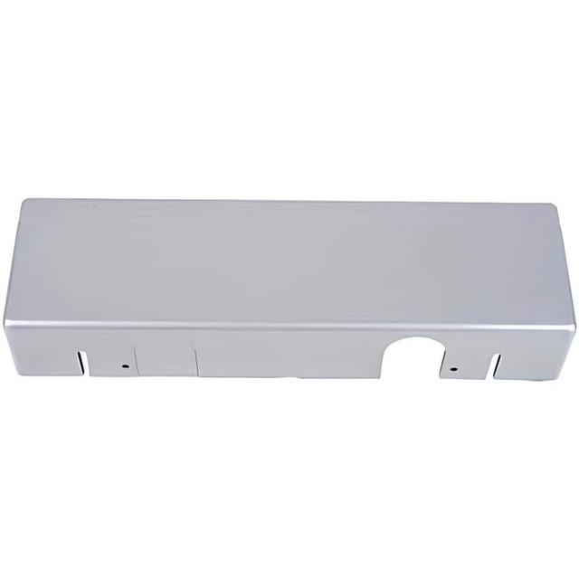 Sargent 1431C-EN Door Closer Accessories; Accessory Type: Cover ; For Use With: 1431 Series ; Finish: Aluminum ; Overall Length: 12.00