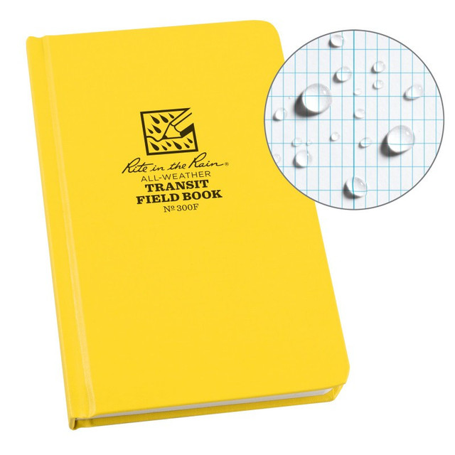 Rite in the Rain 300F Fabrikoid Bound Book - Transit