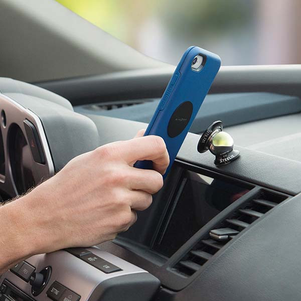 Nite-Ize STODK-01-R8 Steelie Orbiter Dash Mount Kit