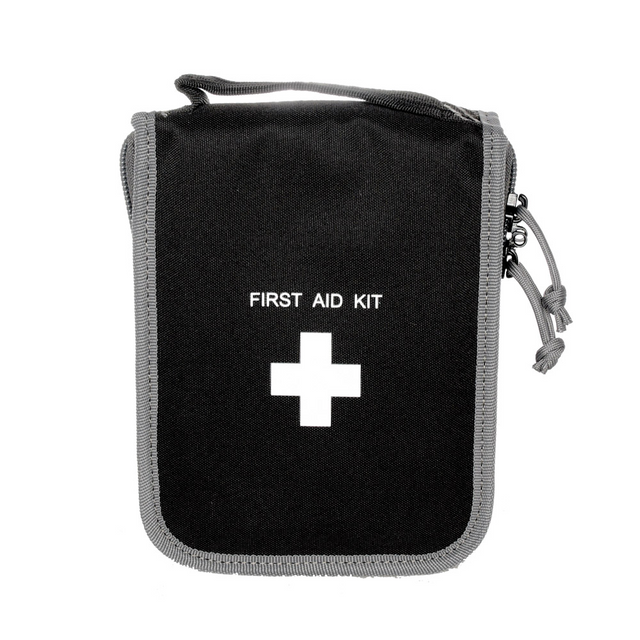 GPS GPS-D965PCB Compact First Aid Kit Handgun Case