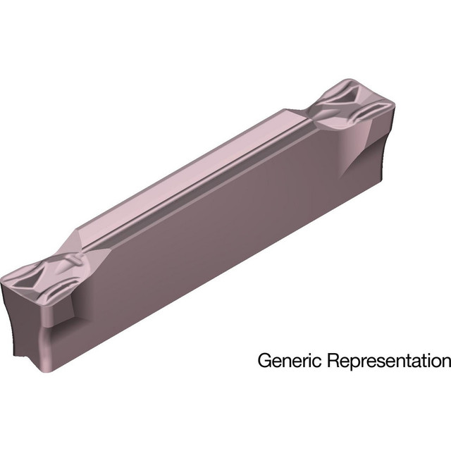 Sumitomo 18HMALX Grooving Insert: GCM5008MG AC530U, Solid Carbide