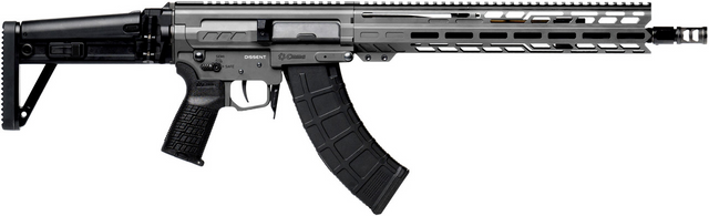 CMMG 86A7F0B-TNG DISSENT Mk47 Rifle