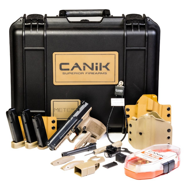 Canik HG7605-N METE SFT Loadout Package