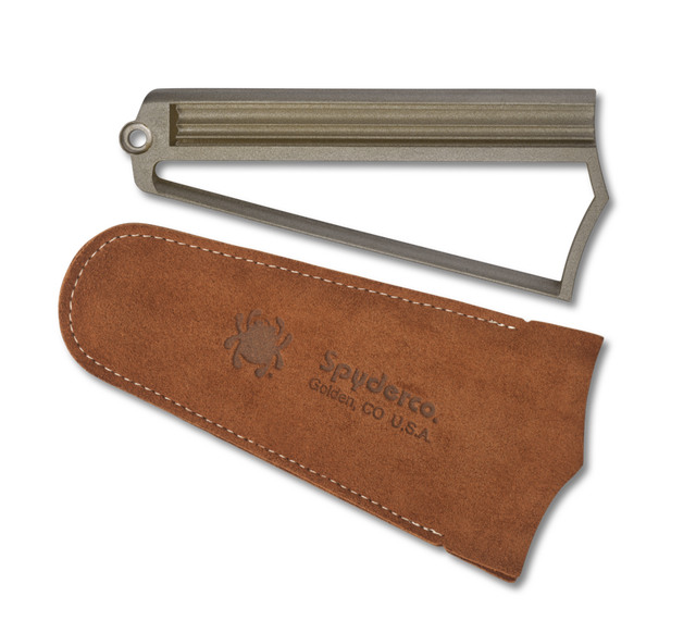 Spyderco 308CBN Webfoot Stone