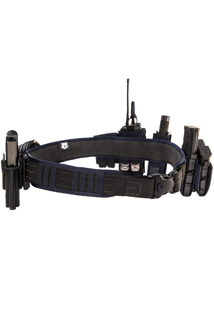 High Speed Gear 33DG01LE Duty Grip Padded Belt High Speed Gear 33DG01LE Duty Grip Padded Belt