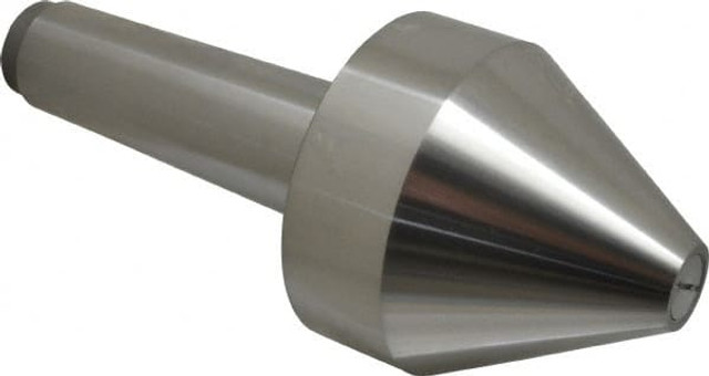 Riten 56415 Live Center: Taper Shank, 4" Head Dia