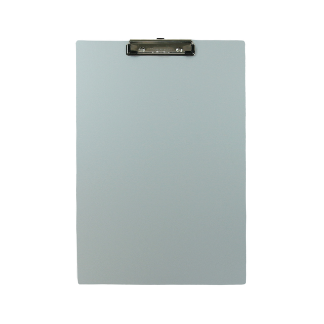 Saunders 22540 Tabloid Size Aluminum Clipboard w/ Chrome Clip - 11x17 Saunders 22540 Tabloid Size Aluminum Clipboard w/ Chrome Clip - 11x17