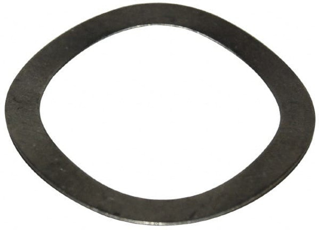 Gardner Spring MW4627-047 Wave Disc Spring: 3.612" ID, 0.334" OAH, 4.627" OD