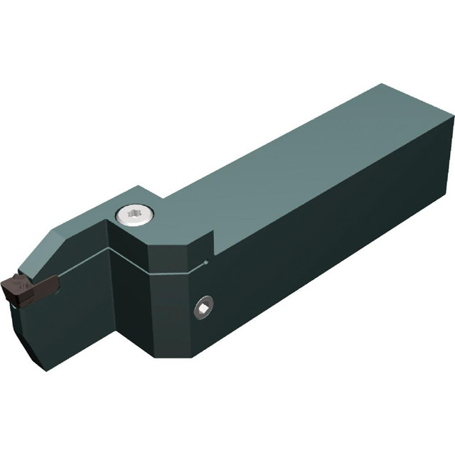 Widia 6461959 Indexable Grooving-Cutoff Toolholder: WGCSMR200826C, 0.315 to 0.315" Groove Width, 1.024" Max Depth of Cut, Right Hand