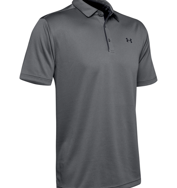 Under Armour 1290140-040-3XL UA Tech Polo