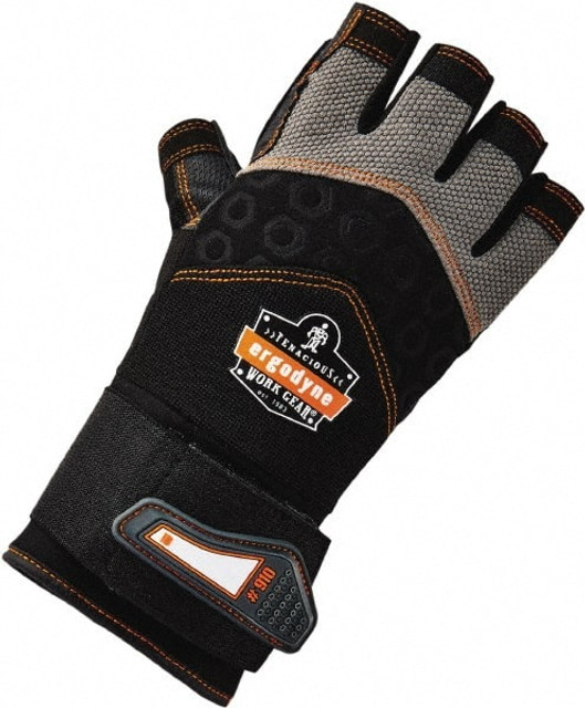 Ergodyne 17716 General Purpose Work Gloves: 2X-Large, Polyester