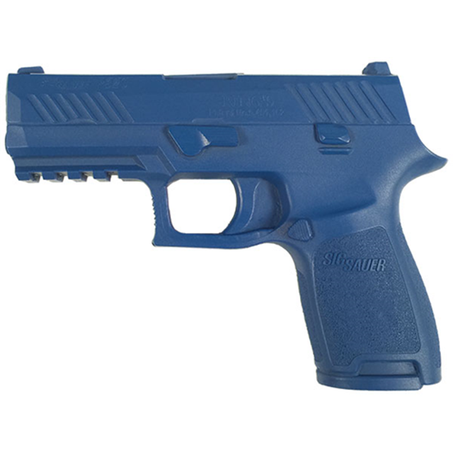 Blue Training Guns By Rings FSP320CW Sig P320