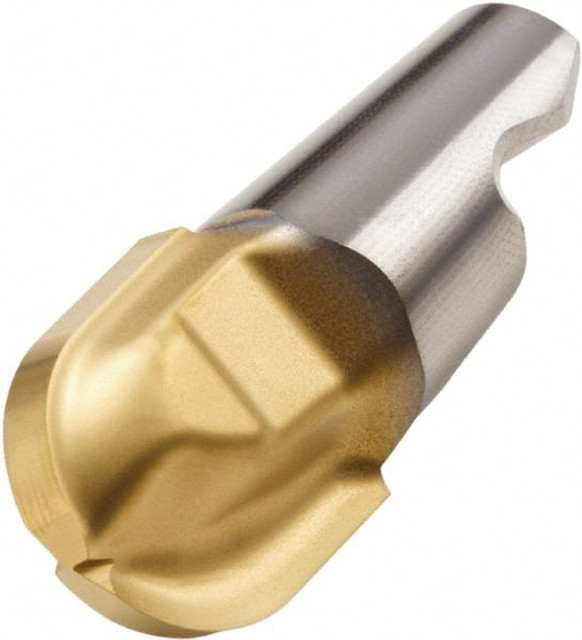 Seco 74069356 End Replaceable Milling Tip: MM100.394B90SE04F30M F30M, Carbide