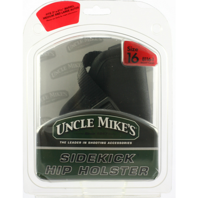 Uncle Mike's 81161 Hip Holster