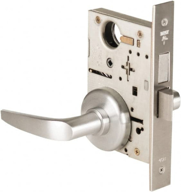 Best 45H0L16H626RH Privacy Lever Lockset for 1-3/8 to 2" Thick Doors