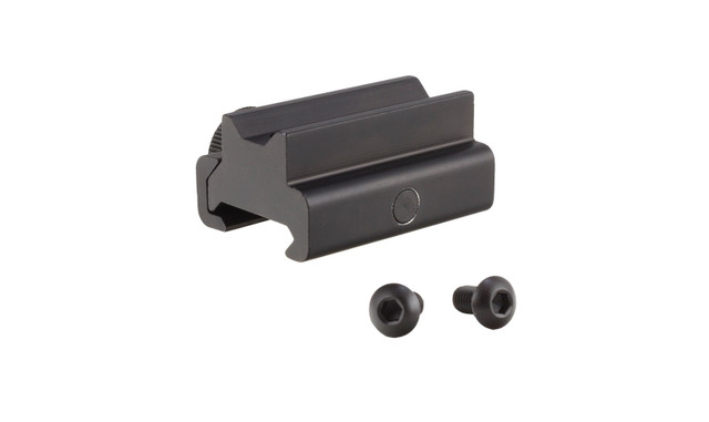Trijicon AC12036 High Picatinny Mount w/Colt Knob for Compact ACOG Trijicon AC12036 High Picatinny Mount w/Colt Knob for Compact ACOG
