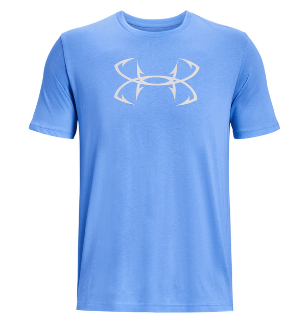 Under Armour 13311974772X UA Fish Hook Logo T-Shirt