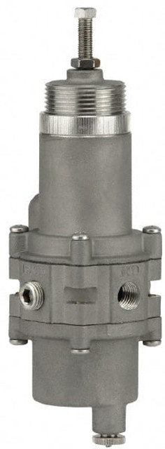 ARO/Ingersoll-Rand PFRS21-600 FRL Combination Unit: 1/4 NPT, 1 Pc Filter/Regulator