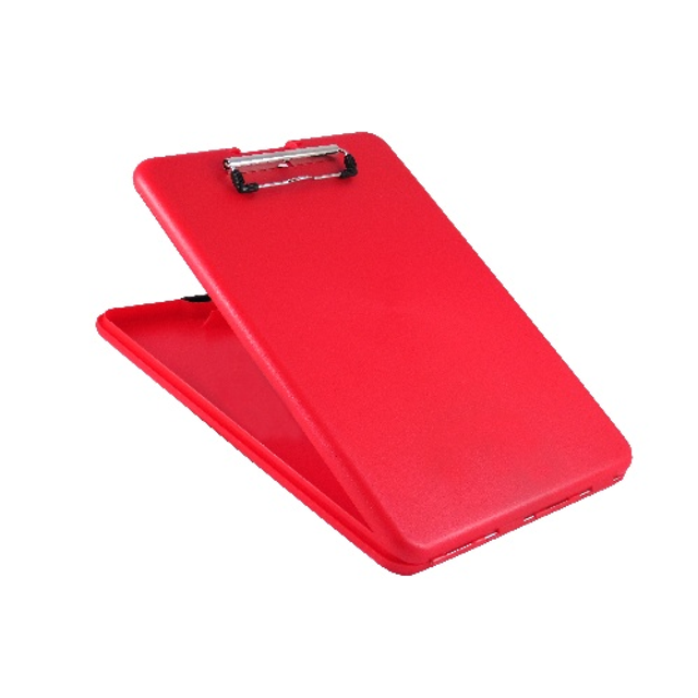 Saunders 00560 Slimmate Storage Clipboard - Letter/A4