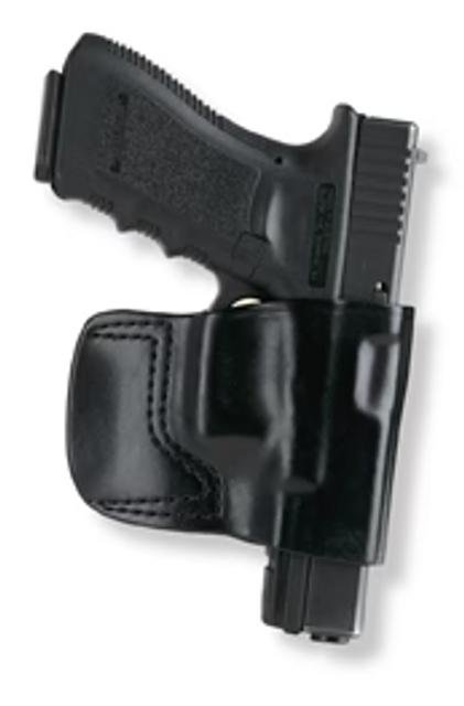 Gould & Goodrich B891-62LH Belt Slide Holster