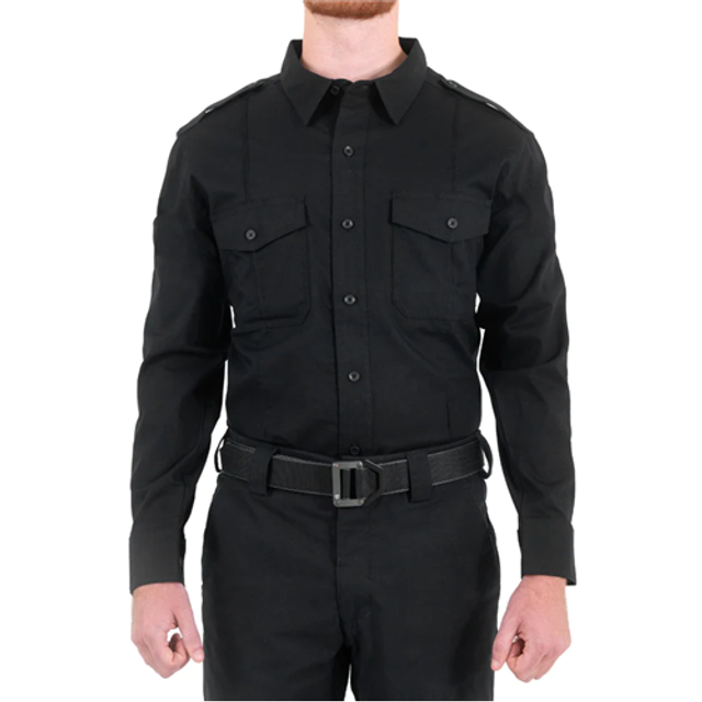 First Tactical 111011-019-L-R M Pro Duty L/S Shirt