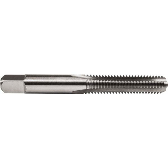 Union Butterfield 6006925 Hand STI Tap: 1/4-20 UNC, H3, 3 Flutes, Bottoming Chamfer