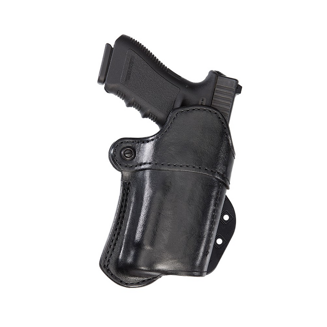Aker Leather H267ABPR-SS320M3 Nightguard Open Top Paddle Holster