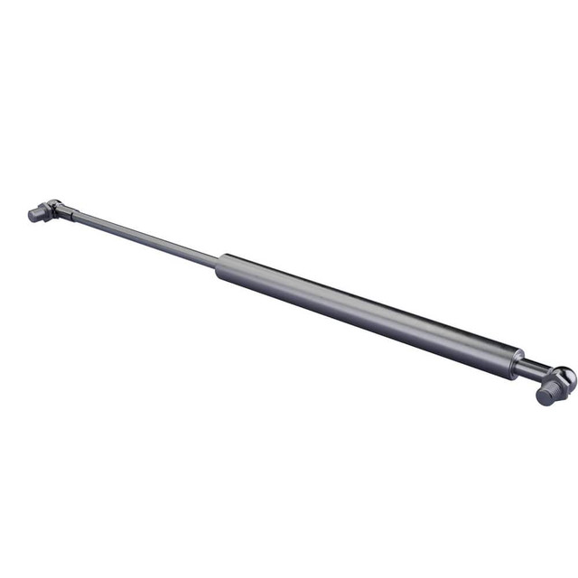 Industrial Gas Springs 15S002386XX0222 Hydraulic Dampers & Gas Springs; Fitting Type: Ball Joint ; Type: Extended Life Gas Spring ; Material: Stainless Steel ; Rod Diameter (Decimal Inch): 0.3900 ; Tube Diameter (Decimal Inch): 0.8700 ; End Fitting C
