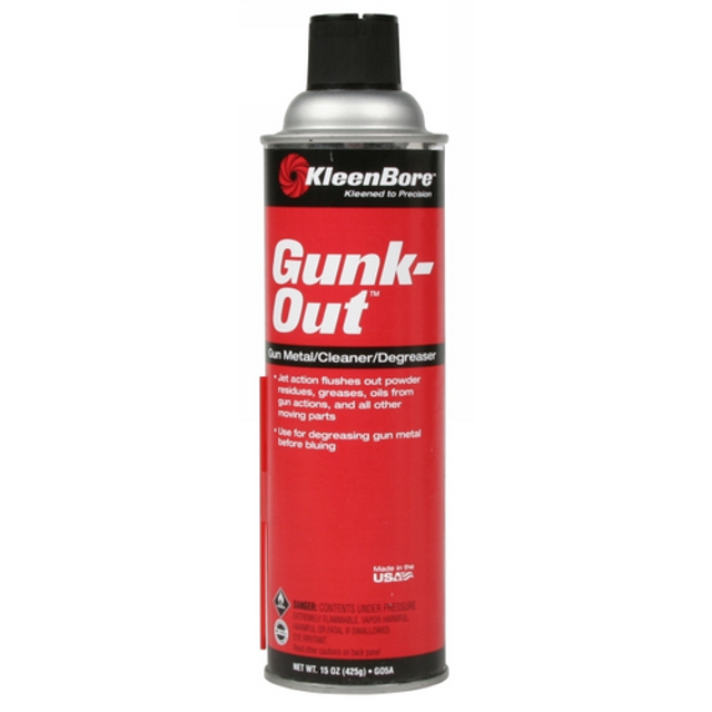 Kleenbore GO-5A Gunk-Out Cleaner