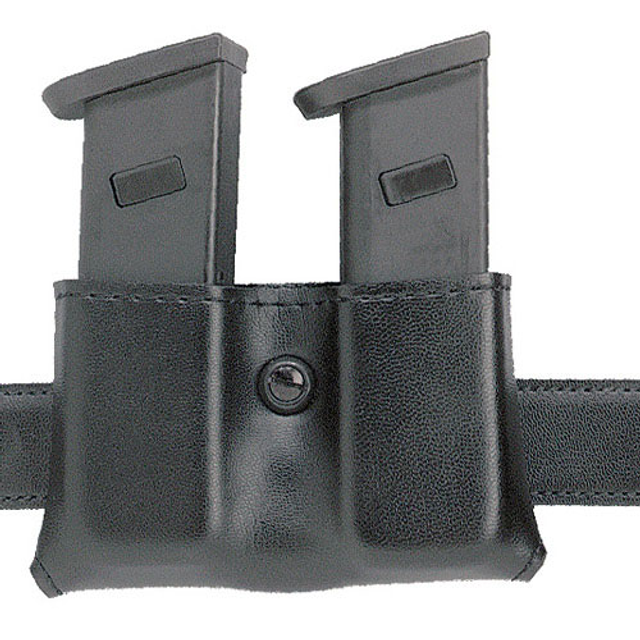 Safariland 1097351 Model 079 Slimline Open Top Double Magazine Pouch