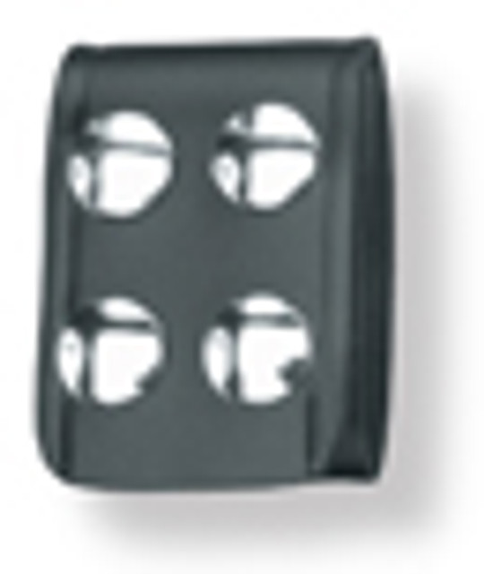 Gould & Goodrich B129-4W Quad Snap Belt Keeper Gould & Goodrich B129-4W Quad Snap Belt Keeper