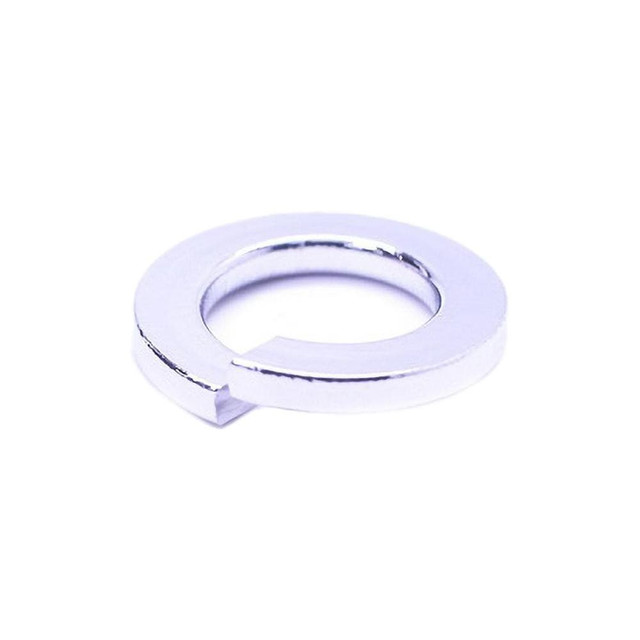 Foreverbolt FB3LKWM10P50 Split Lock Washers; Washer Type: Spring Lock ; Duty Type: Standard-Duty ; Material: Stainless Steel ; Thread Size: M10 ; Inside Diameter (mm): 10.2000 ; Outside Diameter (mm): 18.1000