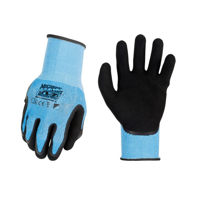 Mechanix Wear S1CB-03-500 SpeedKnit CoolMax Blue SM/MD Mechanix Wear S1CB-03-500 SpeedKnit CoolMax Blue SM/MD