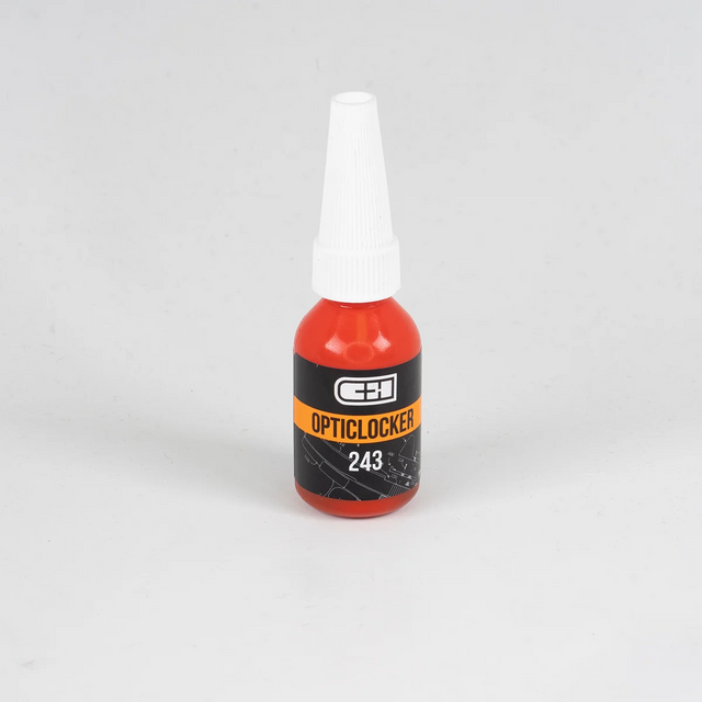 C&H Precision ACCS-OPTICLOCKER-10ML OpticLocker 243 Thread Locker
