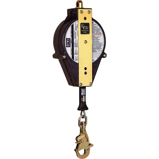 DBI-SALA 7012262994 Self-Retracting Lifeline: 310 lb Capacity