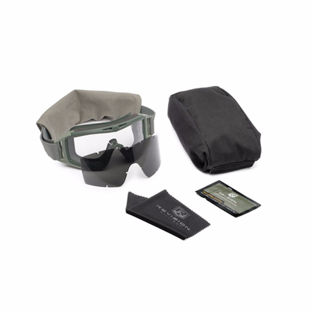 Revision Military 4-0309-0211 Desert Locust Goggle U.S. Miltary Kit Revision Military 4-0309-0211 Desert Locust Goggle U.S. Miltary Kit