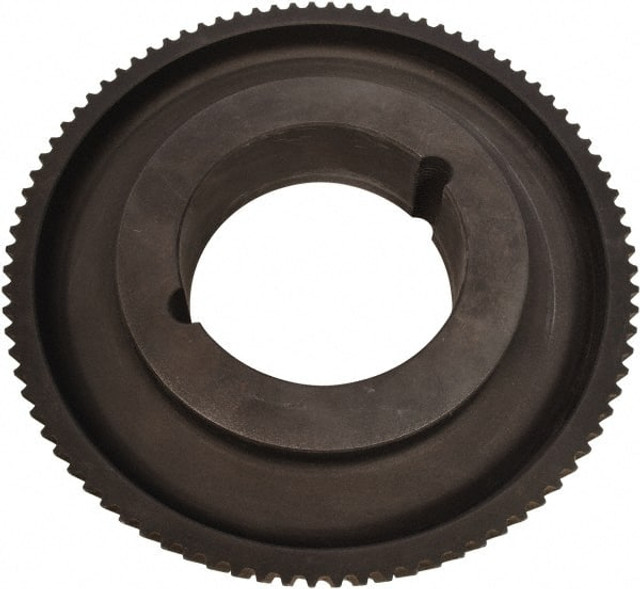 Continental ContiTech 20296143 64 Tooth, 138" Inside x 161.37" Outside Diam, Synchronous Belt Drive Sprocket Timing Belt Pulley