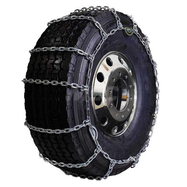 Pewag USA3235SC Tire Chains; Axle Type: Single Axle