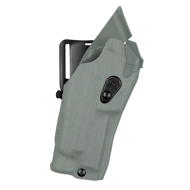 Safariland 1325979 Model 6390RDS ALS Mid-Ride Level I Retention Duty Holster for FN 509 w/ Light