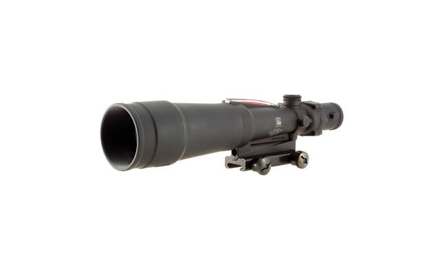 Trijicon TA55A ACOG 5.5x50 BAC Riflescope - .308/7.62 BDC Trijicon TA55A ACOG 5.5x50 BAC Riflescope - .308/7.62 BDC
