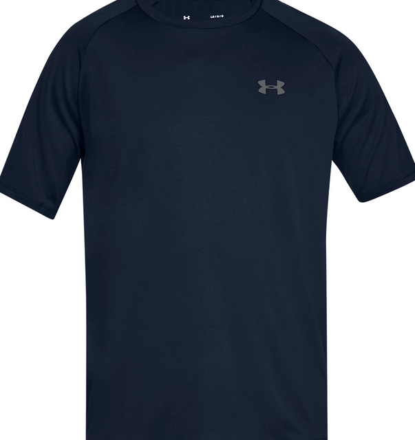 Under Armour 1326413-408-MD UA Tech 2.0 Short Sleeve