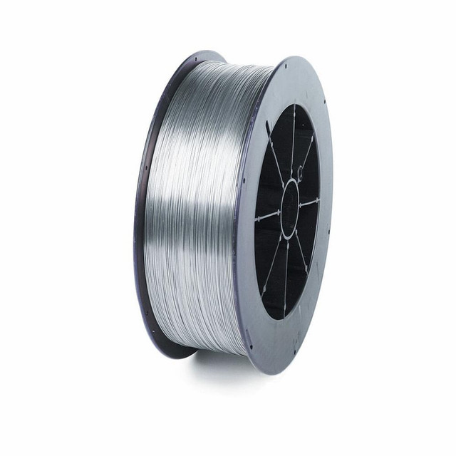 Lincoln Electric ED035354 MIG Flux Core Welding Wire: 0.063" Dia, Steel Alloy